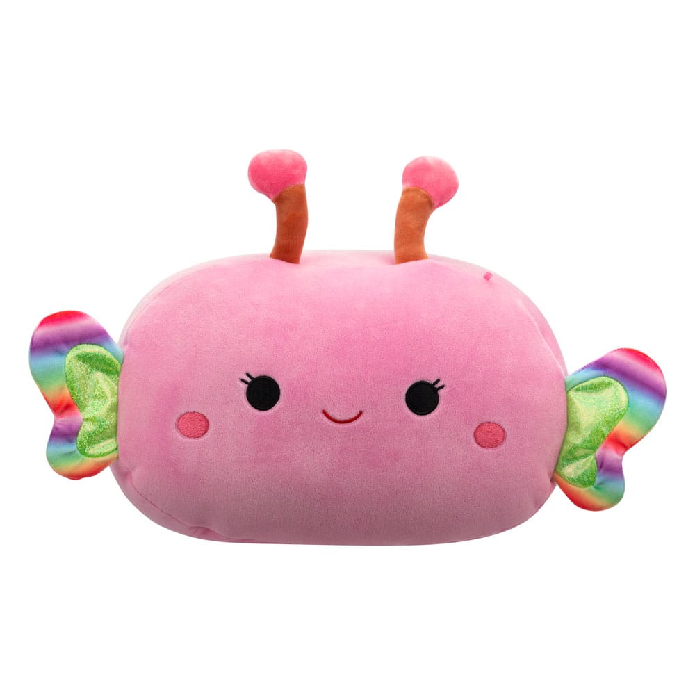 AUF BESTELLUNG Squishmallows Plüschfigur Rosa Schmetterling mit Farbverlaufsflügeln Brielana 30 cm *SONDERPREIS*