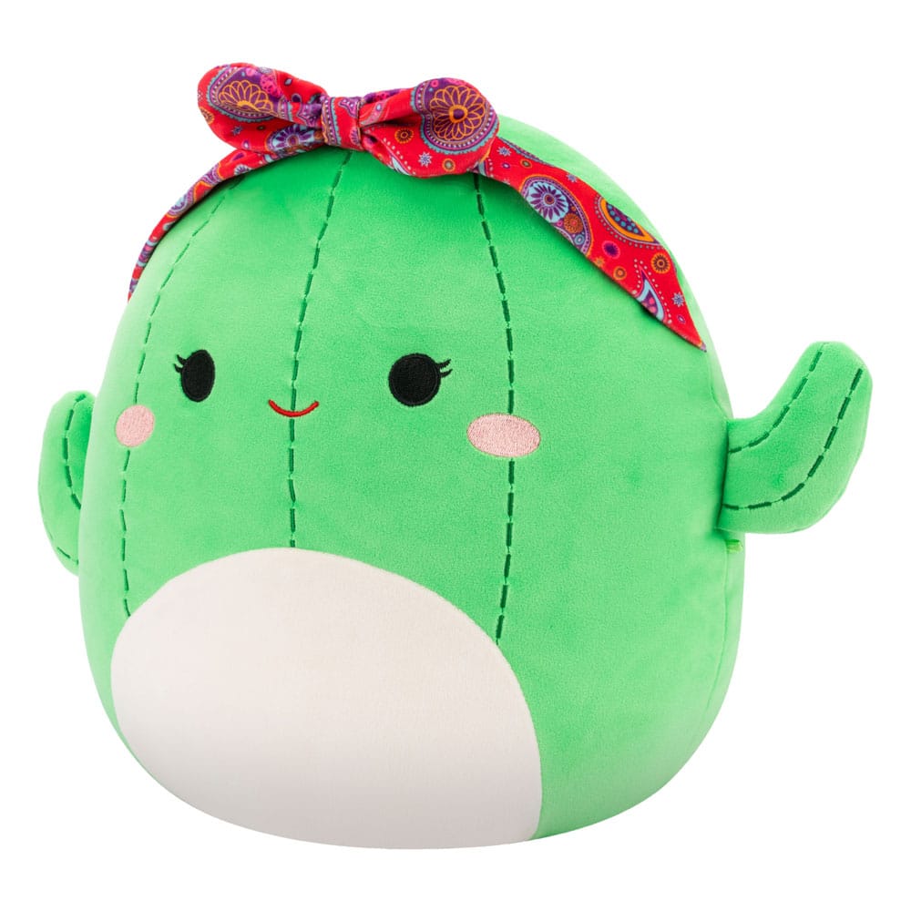 AUF BESTELLUNG Squishmallows Plüschfigur Star Maritza der grüne Kaktus 30 cm