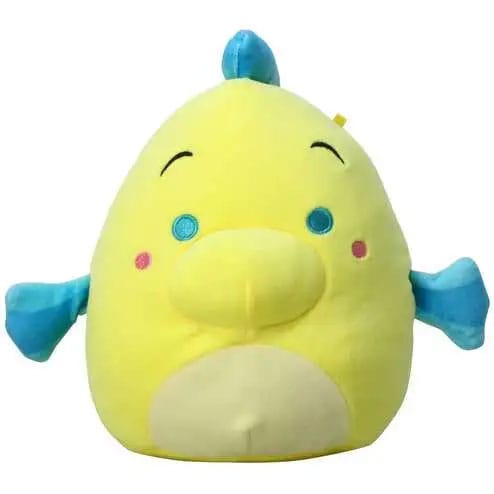 AUF BESTELLUNG Squishmallows Plüschfigur Die kleine Meerjungfrau Fabius 18 cm *SONDERPREIS*