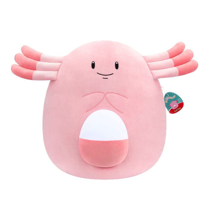 MADE TO ORDER Pokémon Squishmallows Plush Figure Chansey 50 cm