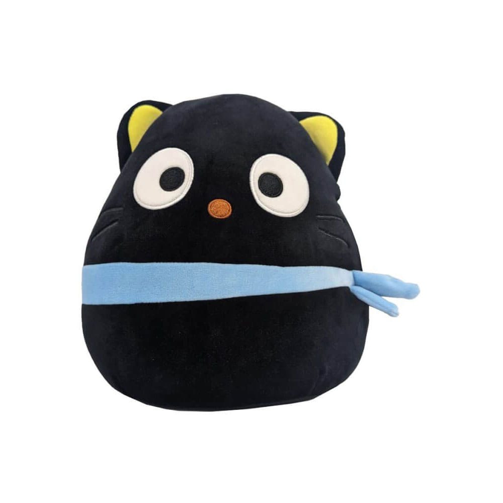 AUF BESTELLUNG Squishmallows Plüschfigur Sanrio Core Chococat Blue Ribbon 25 cm *SONDERPREIS*