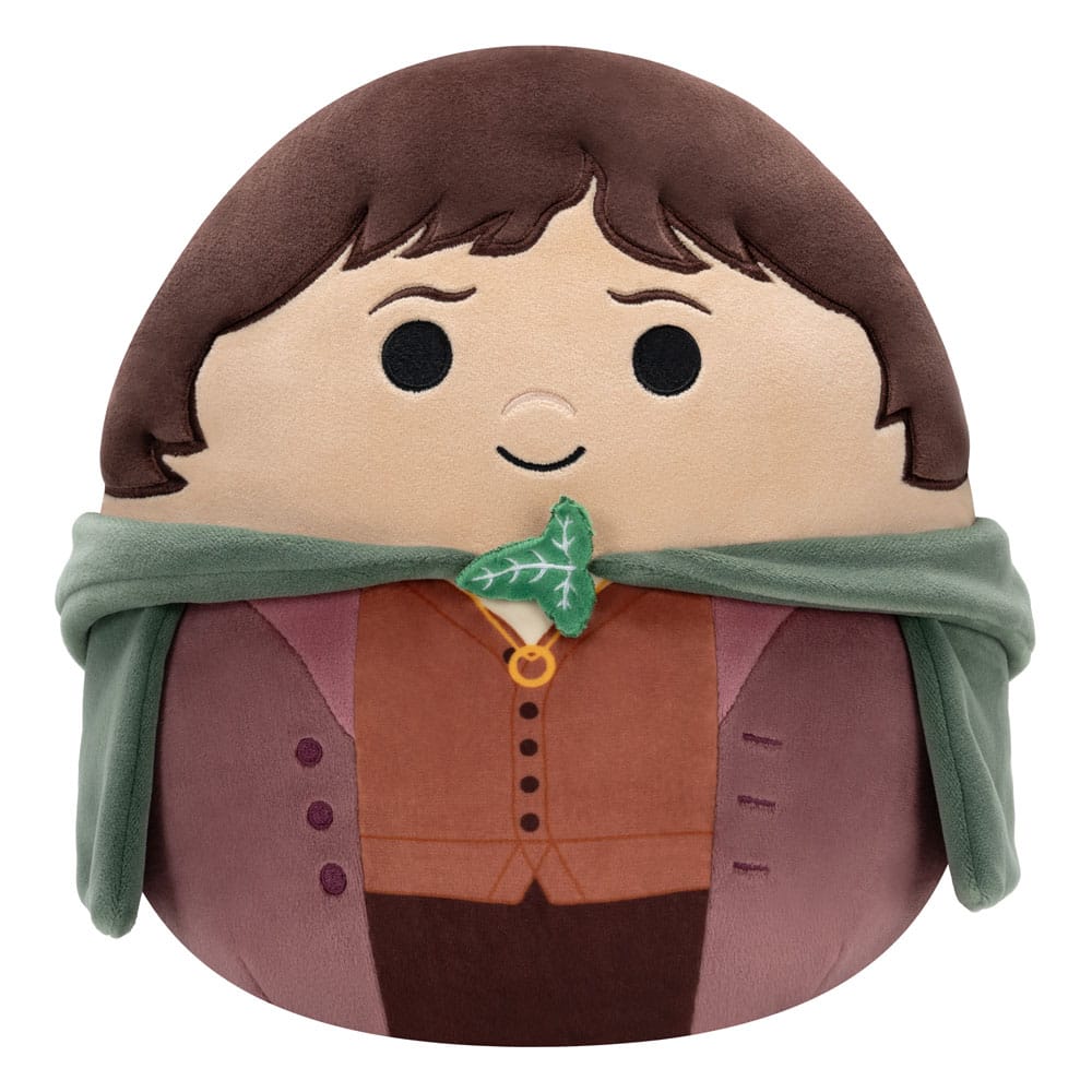 Auf Bestellung gefertigt: Herr der Ringe Squishmallows Plüschfigur Frodo, 25 cm
