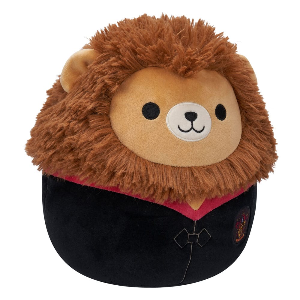MADE TO ORDER Harry Potter Squishmallows Plush Figure Gryffindor Lion School Uniform 25 cm