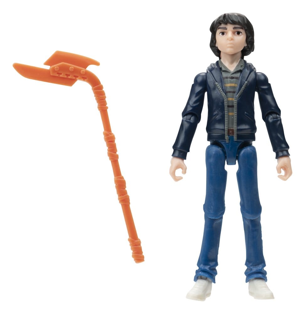 🧪 LAB | PREORDINE+ 11/2026 Stranger Things World Of Core Action Figure Mike