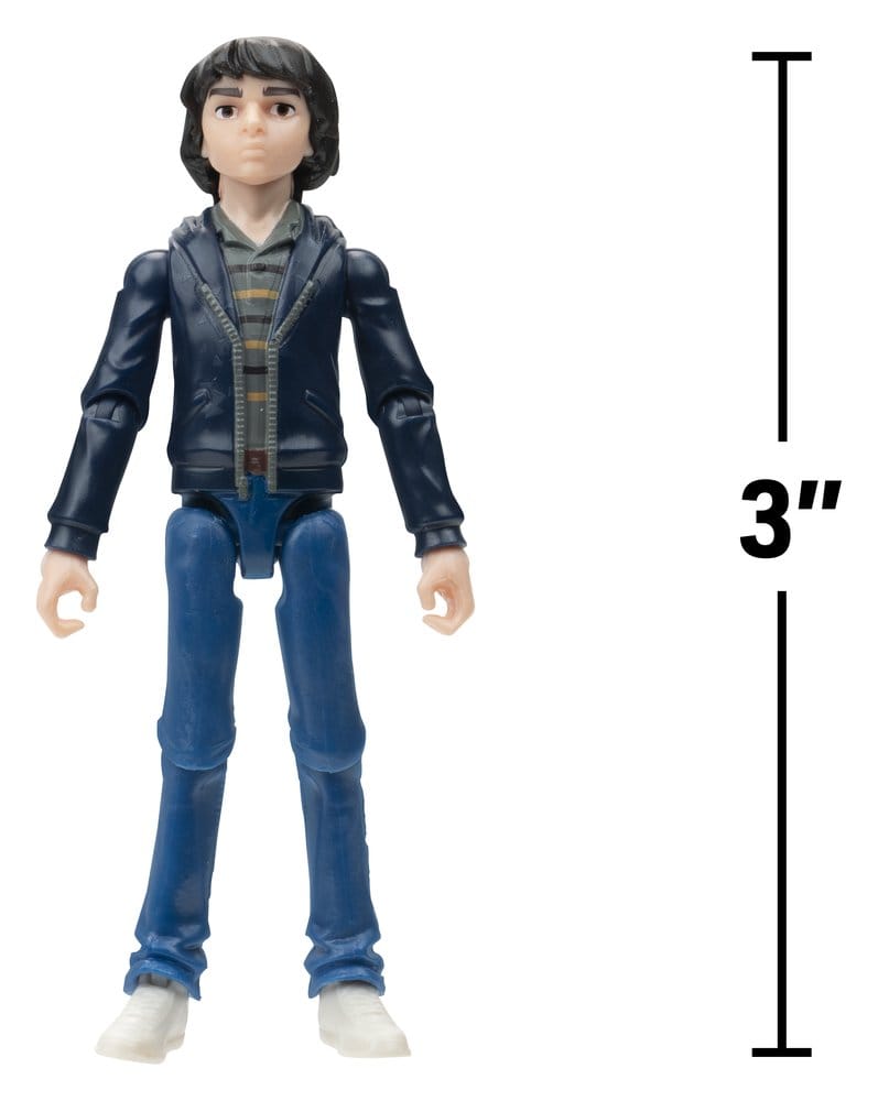 🧪 LAB | PREORDINE+ 11/2026 Stranger Things World Of Core Action Figure Mike
