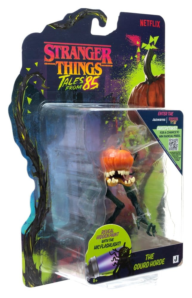 🧪 LAB | PREORDINE+ 11/2026 Stranger Things World Of Core Action Figure The Gourd Hourde
