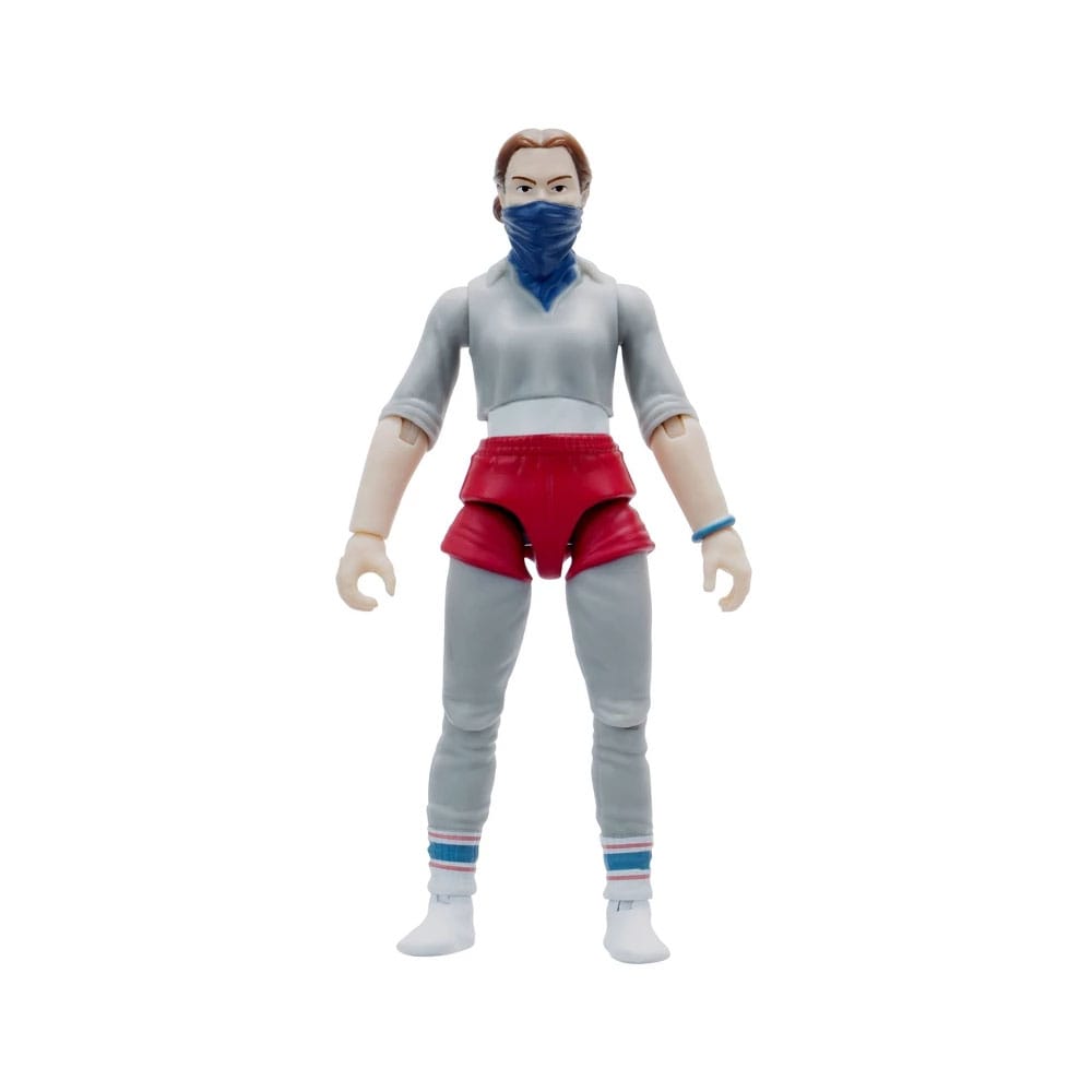 🧪 LAB | SU ORDINAZIONE Stranger Things World Of Core Figures Action Figure Eleven #2 with Accy 10 cm