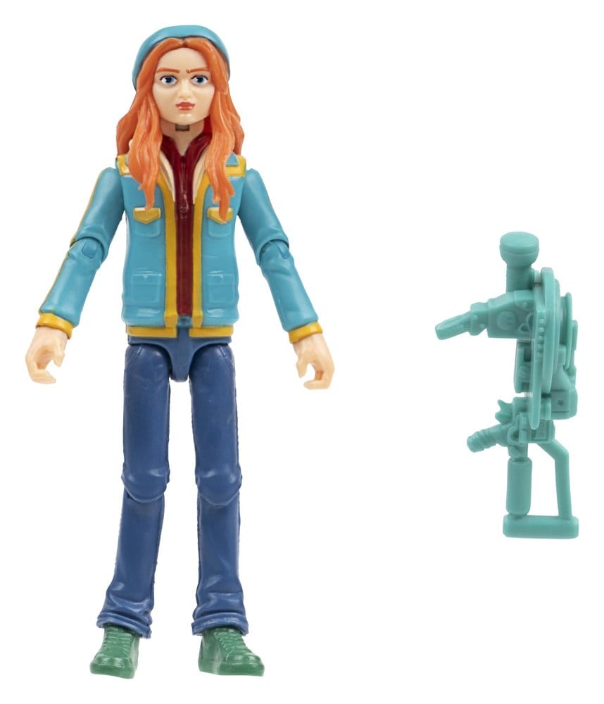 🧪 LAB | PREORDINE+ 12/2026 Stranger Things World Of Core Figures Action Figure Max