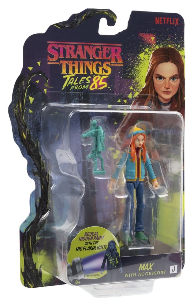 🧪 LAB | PREORDINE+ 12/2026 Stranger Things World Of Core Figures Action Figure Max