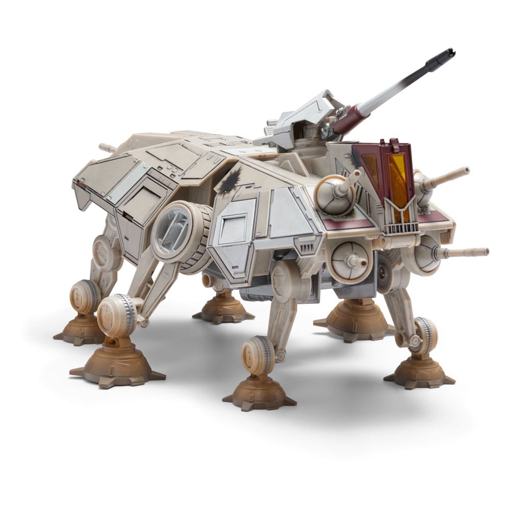 MADE TO ORDER Star Wars Feature Vehicle with Figure Dreadnaught Class AT-TE 23 cm