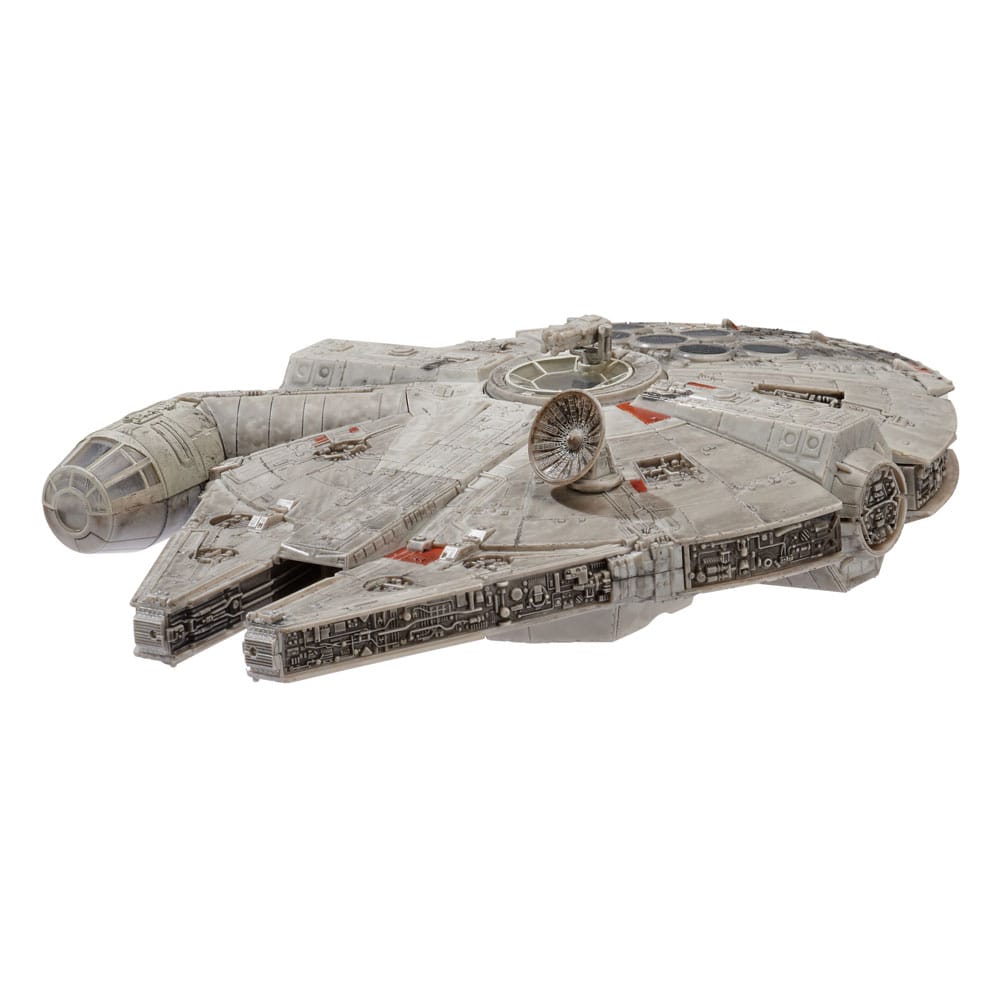MADE TO ORDER Star Wars Feature Vehicle with Figure Millennium Falcon 23 cm