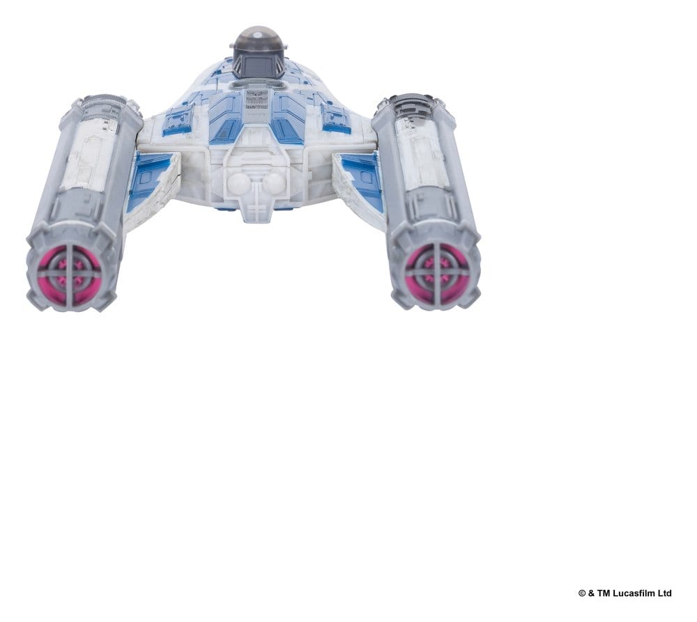🧪 LAB | PREORDINE+ 12/2026 Star Wars Medium Vehicle & Figure set BTL-B Y-wing & Ahsoka & R7-A7