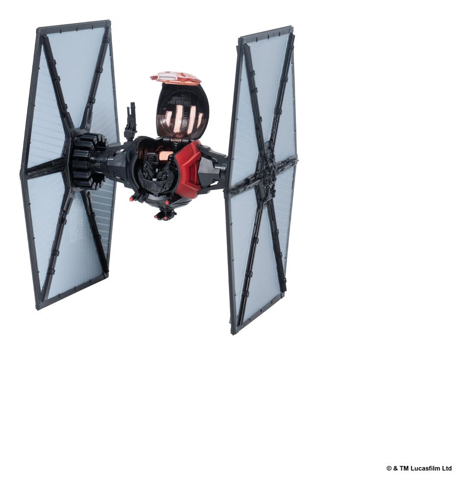 🧪 LAB | PREORDINE+ 12/2026 Star Wars Medium Vehicle & Figure set Special Forces TIE Fighter & First Order TIE Pilot (Armada Edition)