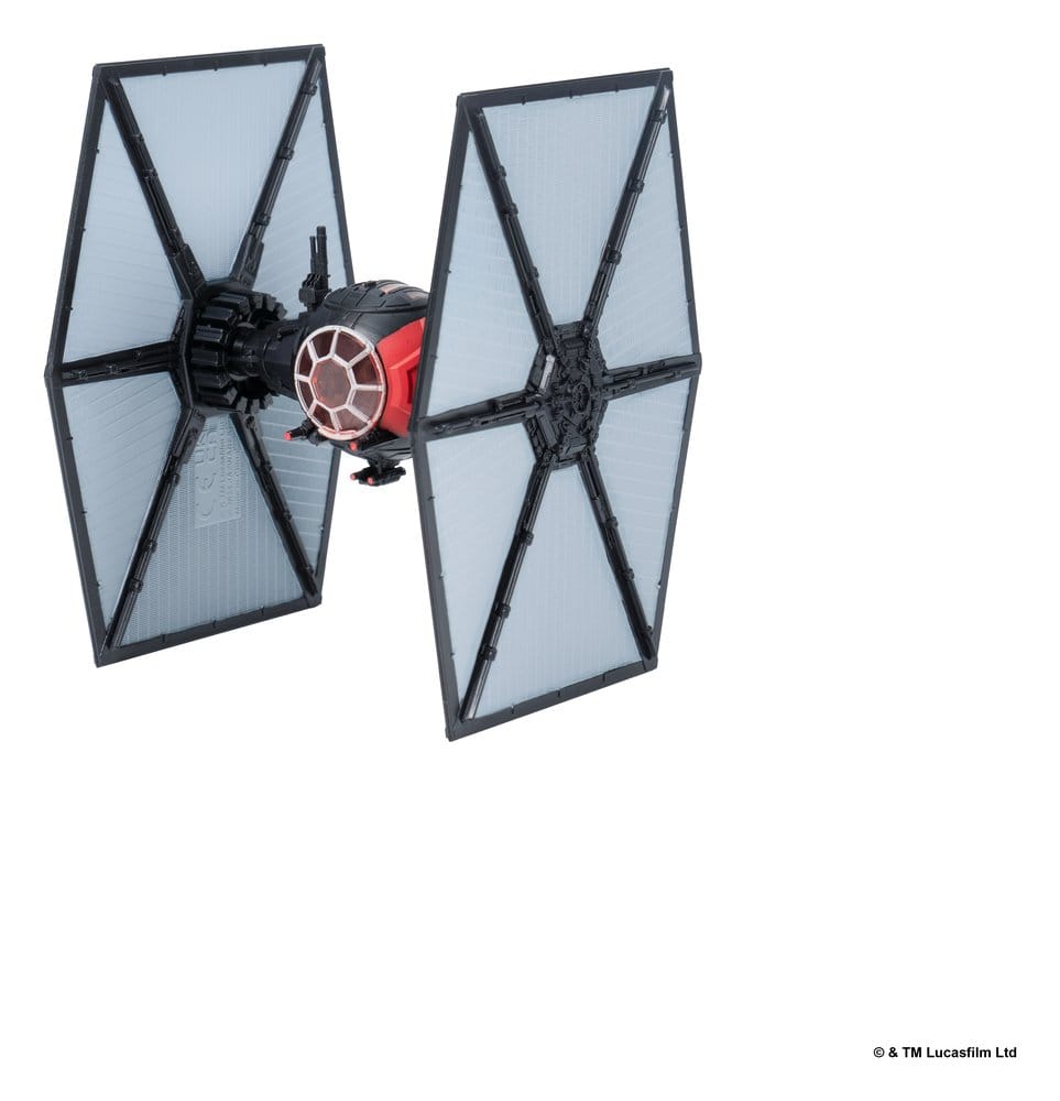🧪 LAB | PREORDINE+ 12/2026 Star Wars Medium Vehicle & Figure set Special Forces TIE Fighter & First Order TIE Pilot (Armada Edition)