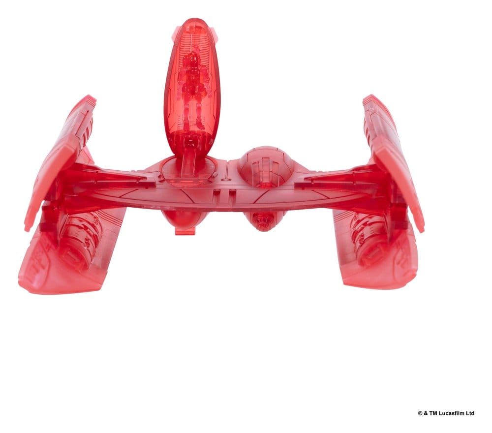 🧪 LAB | PREORDINE+ 12/2026 Star Wars Medium Vehicle & Figure set Hyena Vulture Bomber (Red Hologram) & Battle Droid (Chase)