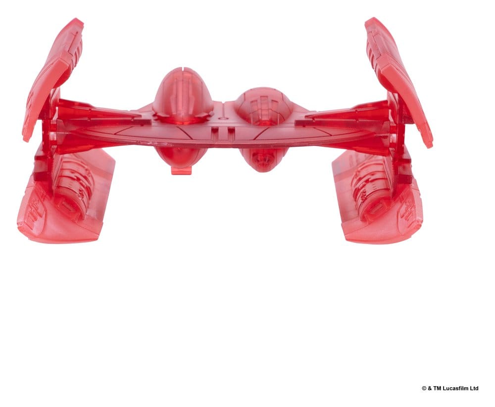 🧪 LAB | PREORDINE+ 12/2026 Star Wars Medium Vehicle & Figure set Hyena Vulture Bomber (Red Hologram) & Battle Droid (Chase)