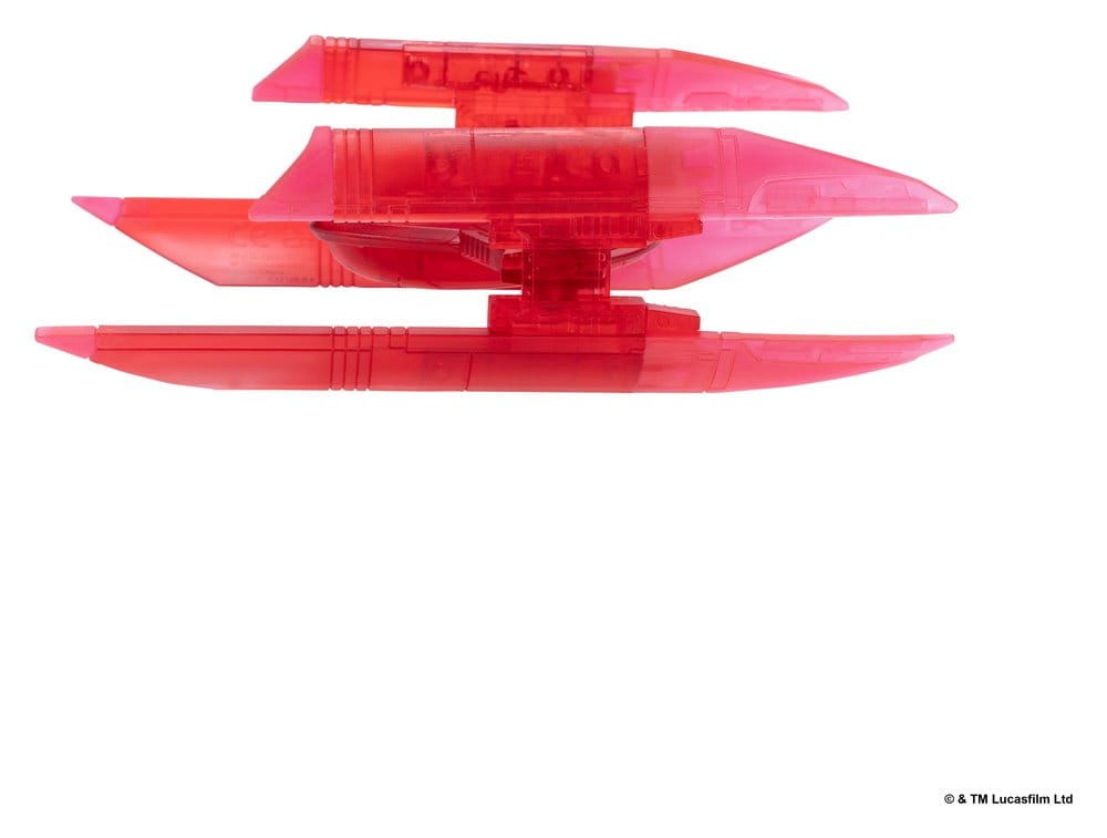 🧪 LAB | PREORDINE+ 12/2026 Star Wars Medium Vehicle & Figure set Hyena Vulture Bomber (Red Hologram) & Battle Droid (Chase)