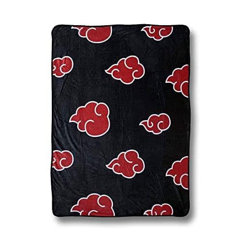 MADE TO ORDER Naruto Shippuden Fleece Blanket 114 x 152 cm