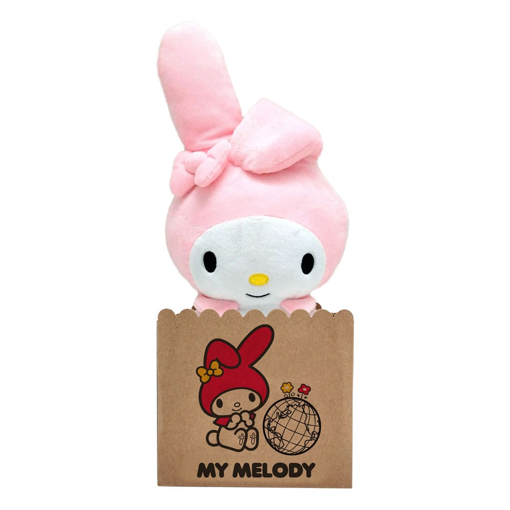 🧪 LAB | SU ORDINAZIONE Sanrio Plush Figure My Melody 24 cm