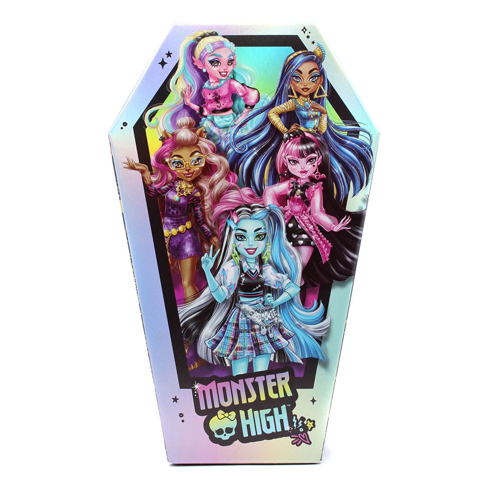 SU ORDINAZIONE Monster High Advent Calendar 2025
