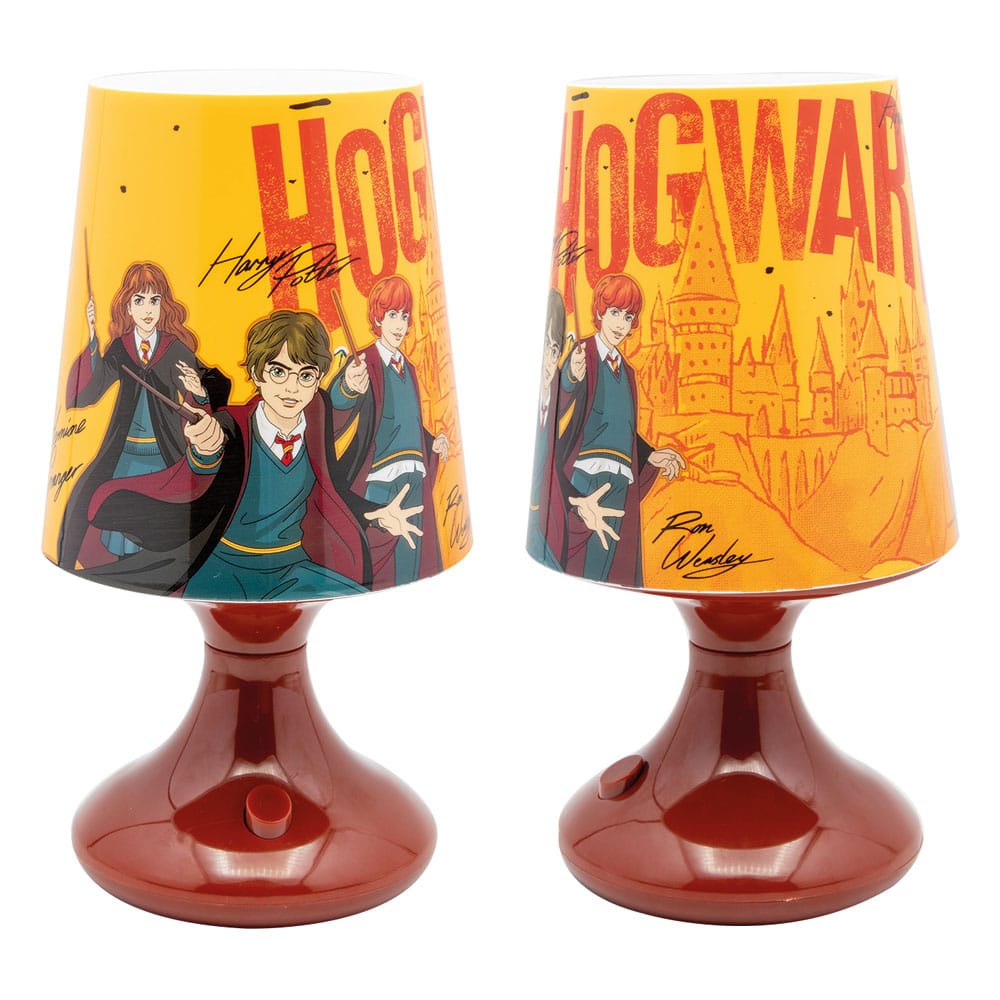 Harry Potter LED-Lampe, 19 cm, auf Bestellung gefertigt *SONDERPREIS*