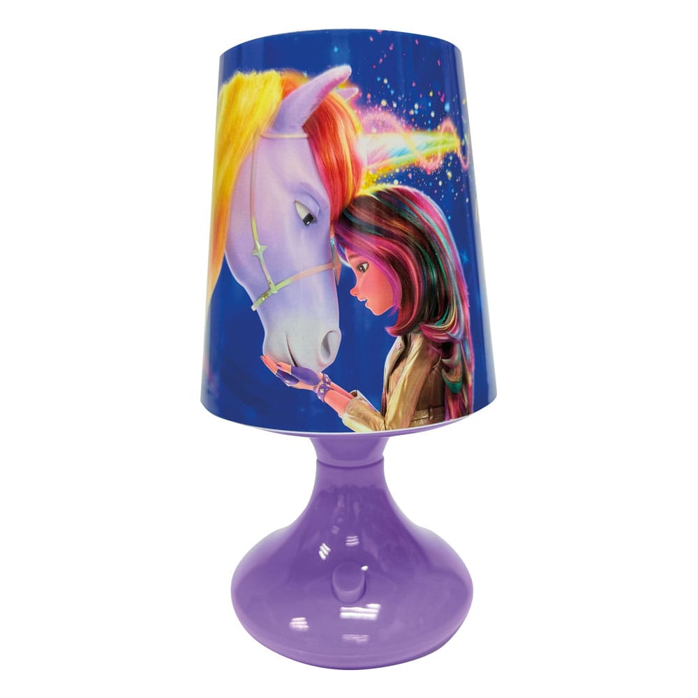 SU ORDINAZIONE Unicorn Academy LED Lamp 19 cm