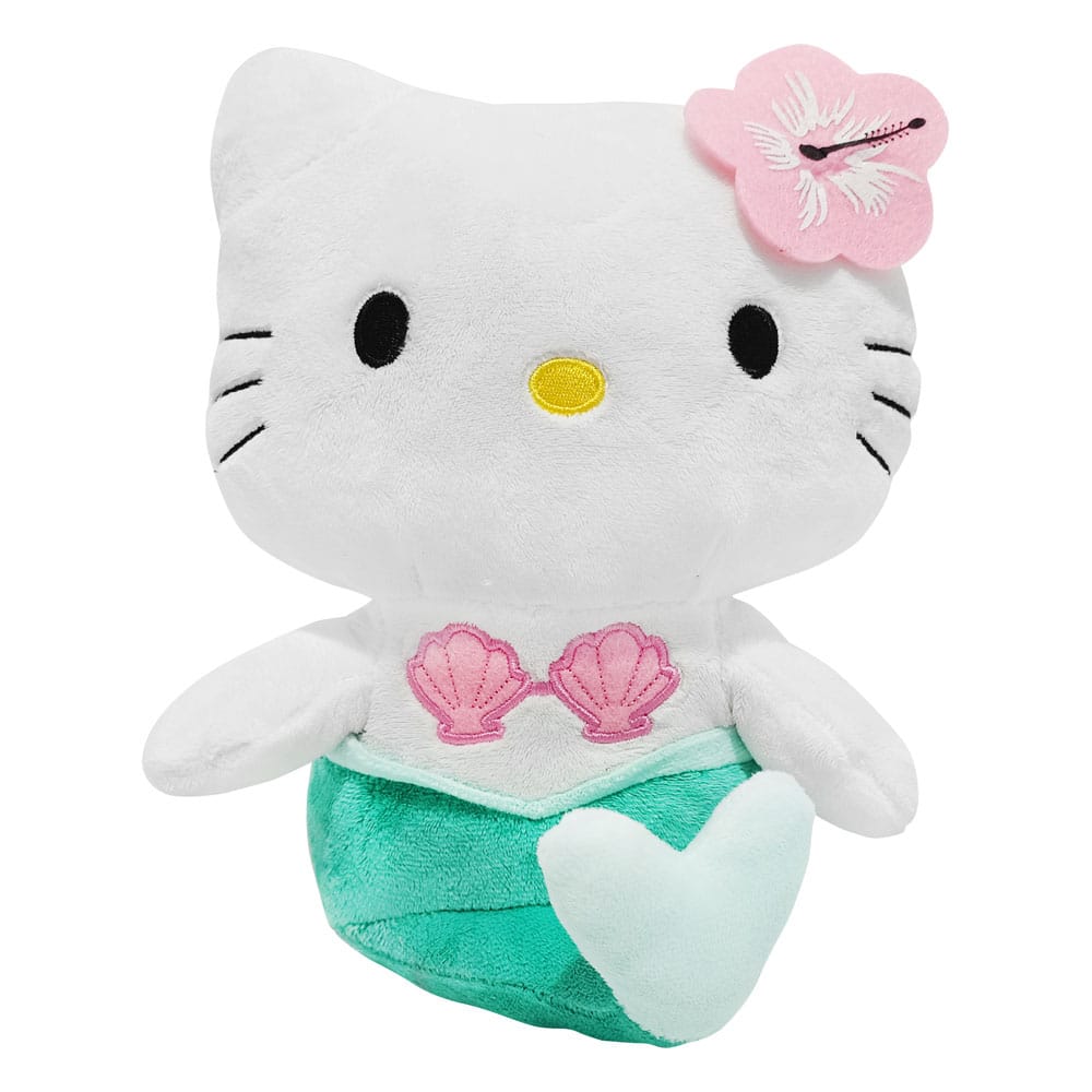 Sanrio Plush Figure Hello Kitty Mermaid 24cm MADE TO ORDER