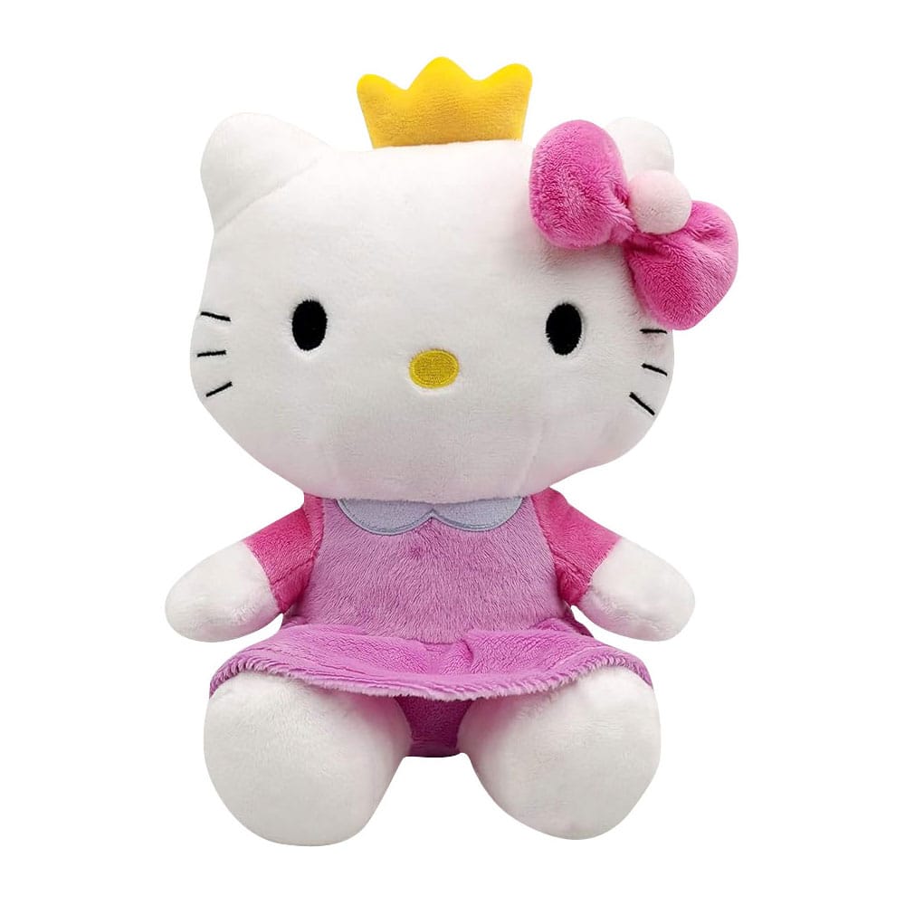 SU ORDINAZIONE Sanrio Plush Figure Hello Kitty Princess 14 cm