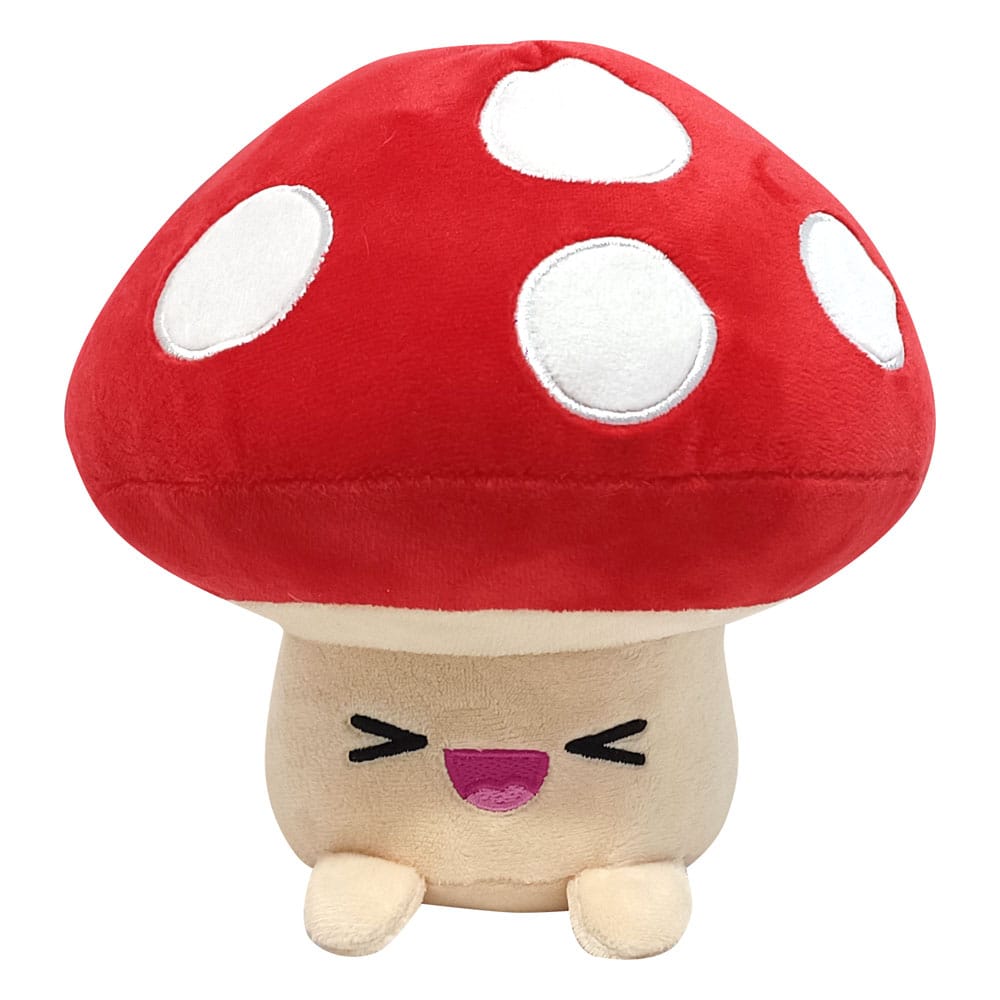 🧪 LAB | SU ORDINAZIONE Yummis Plush Figure Mushroom 22 cm