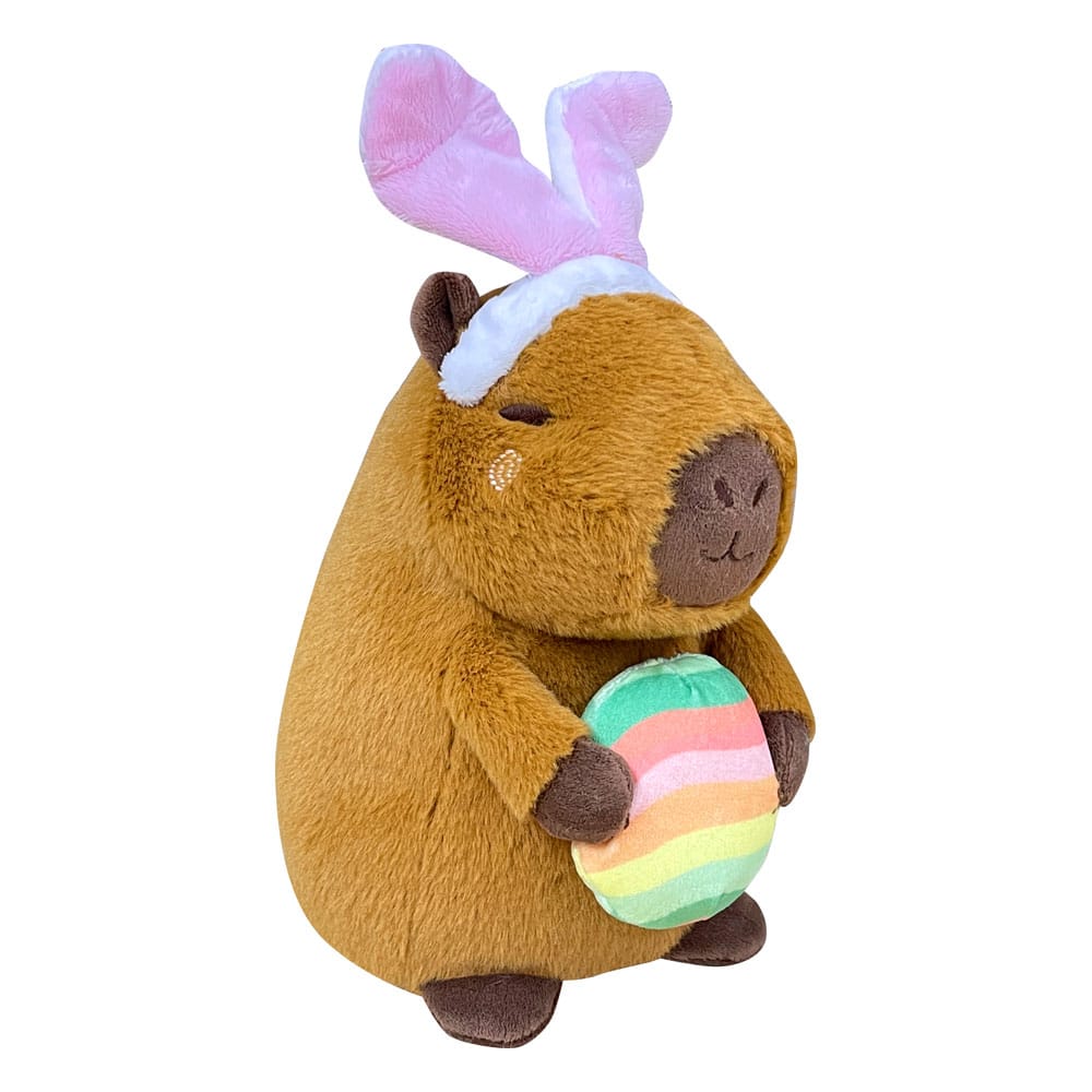 🧪 LAB | SU ORDINAZIONE Capybara Plush Figure Eastern 25 cm