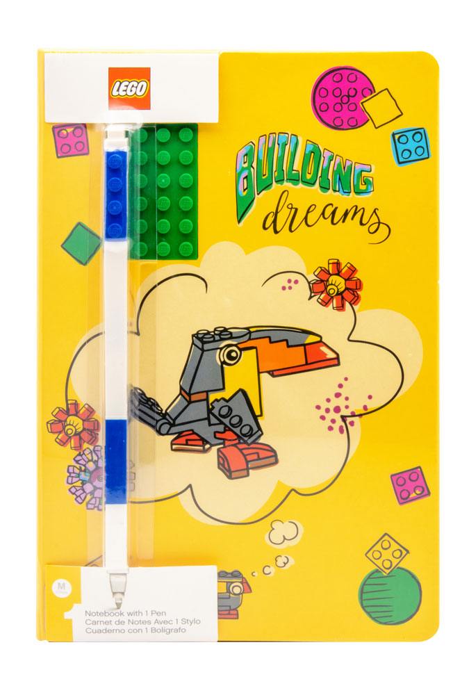 LEGO Notebook with Pen Building Set *SPECIAL PRICE*