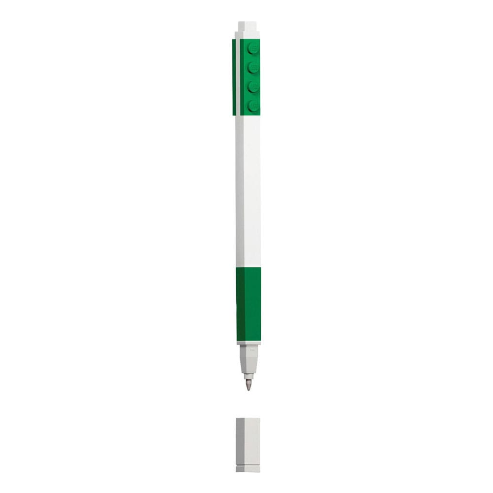 SU ORDINAZIONE LEGO Gel Pens Green ESAURITO