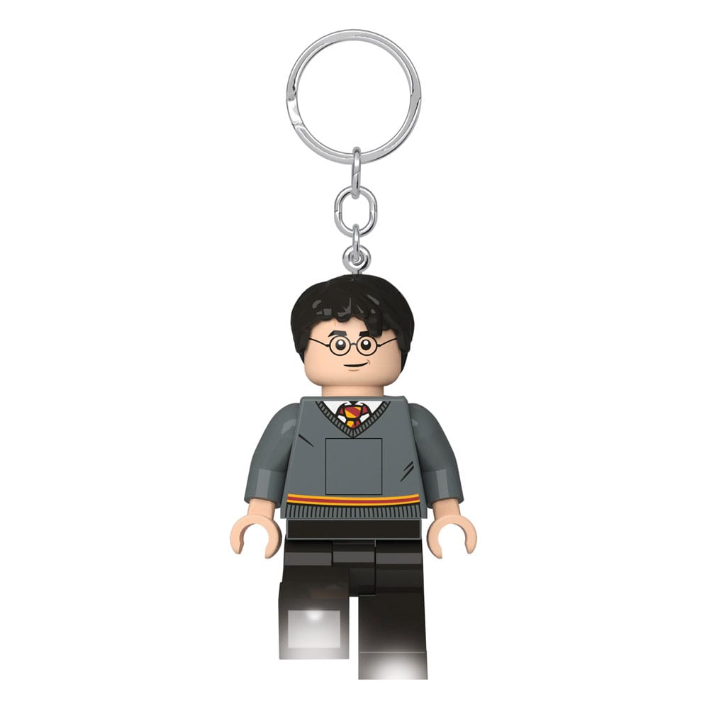 SU ORDINAZIONE LEGO Harry Potter Light-Up Keychain Harry Potter 8 cm