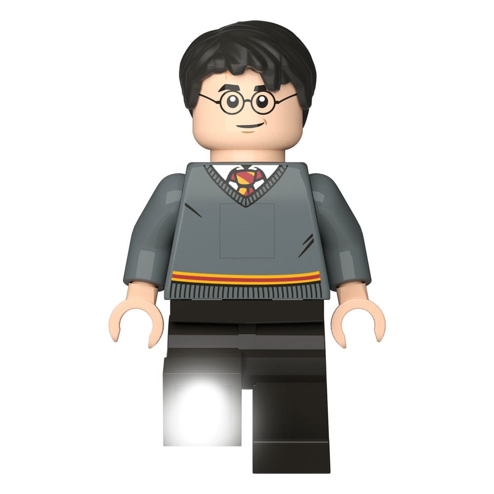 MADE TO ORDER LEGO Harry Potter Flashlight Harry Potter 13 cm