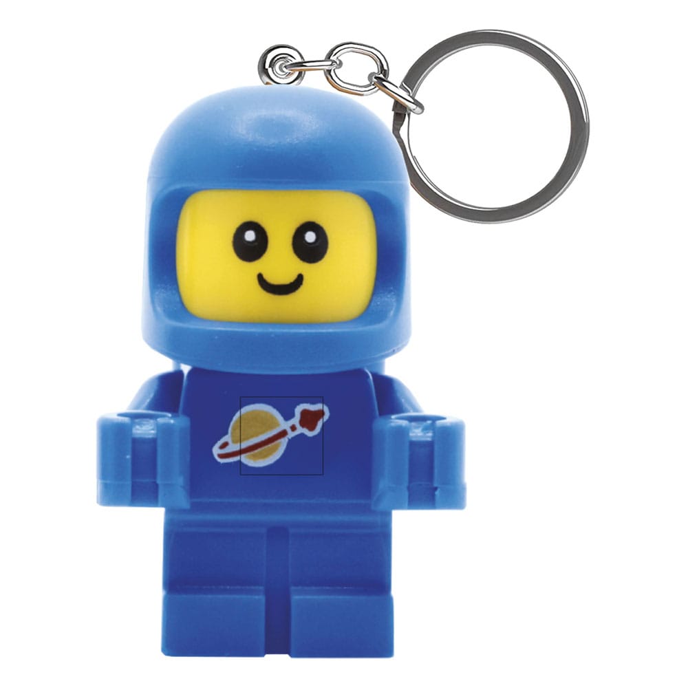 SU ORDINAZIONE LEGO Light-Up Keychain Astronaut baby 8 cm