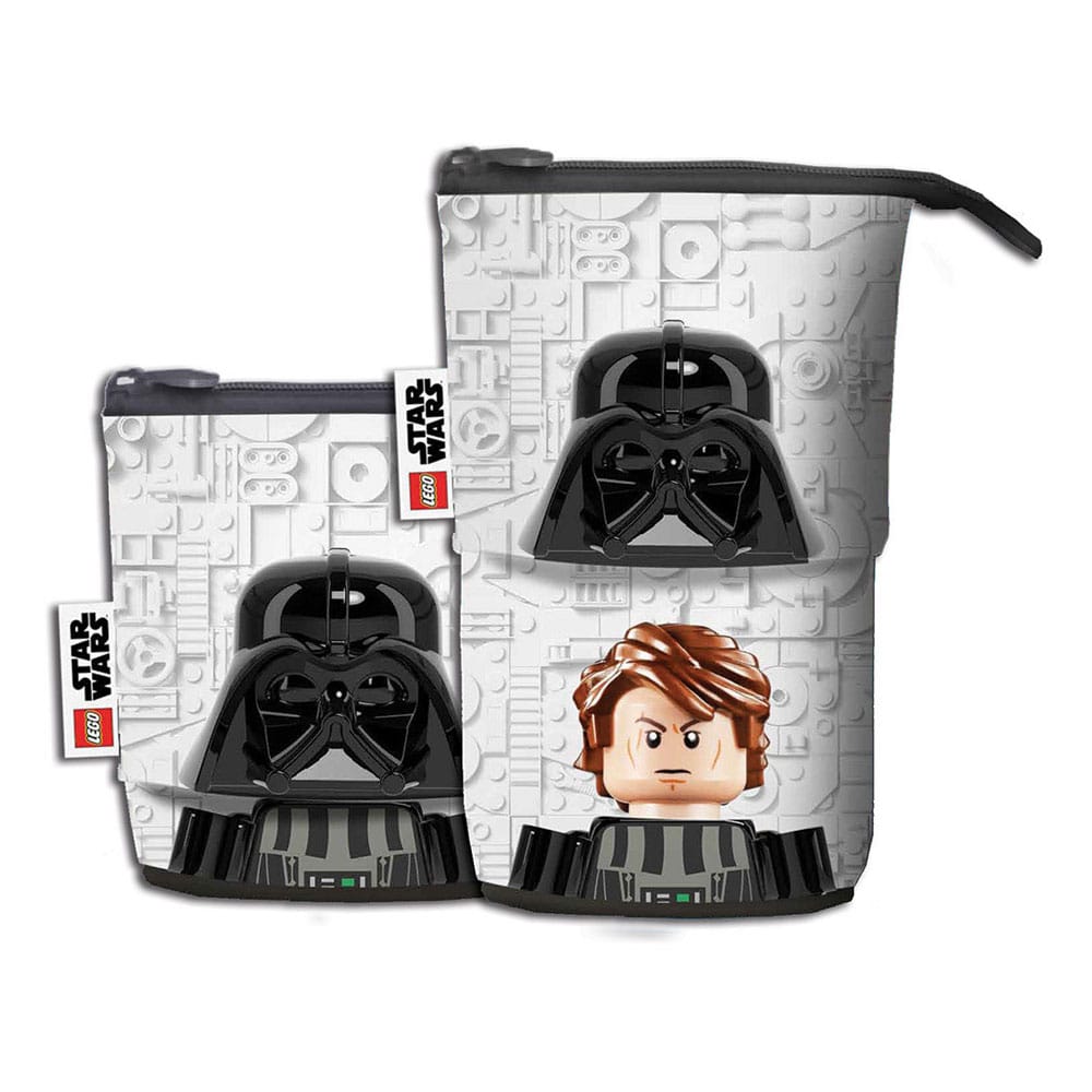 LEGO Star Wars Pop-Up-Federmäppchen Darth Vader AUSVERKAUFT