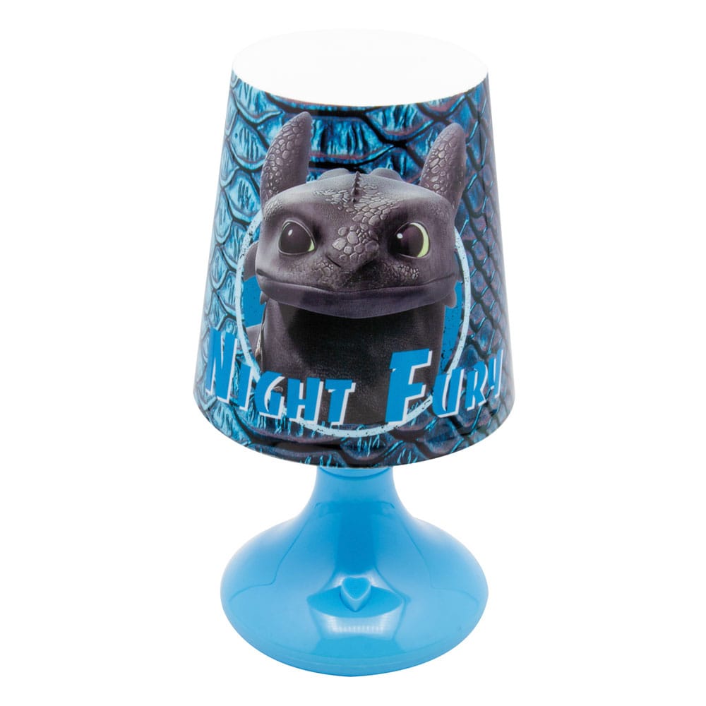 MADE TO ORDER How to Train Your Dragon LED Lamp 18 cm *SPECIAL PRICE* SOLD OUT