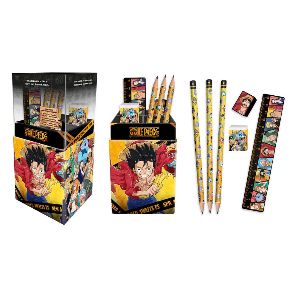 MADE TO ORDER One Piece Stationery Set
