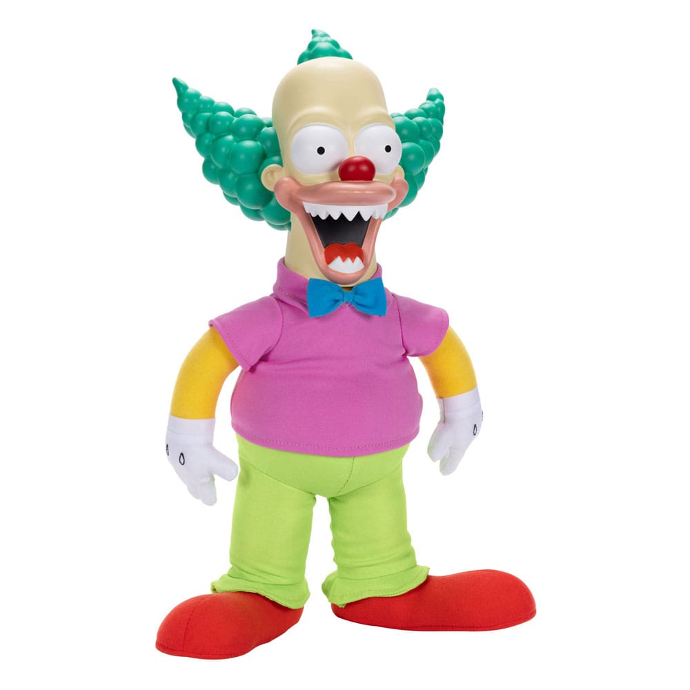 MADE TO ORDER Simpsons Feature Plush Figure Krusty 44 cm