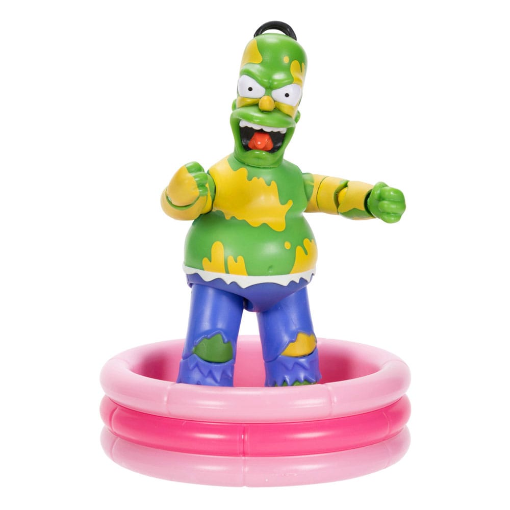 SU ORDINAZIONE Simpsons Premium Action Figure Furious Homer 13 cm
