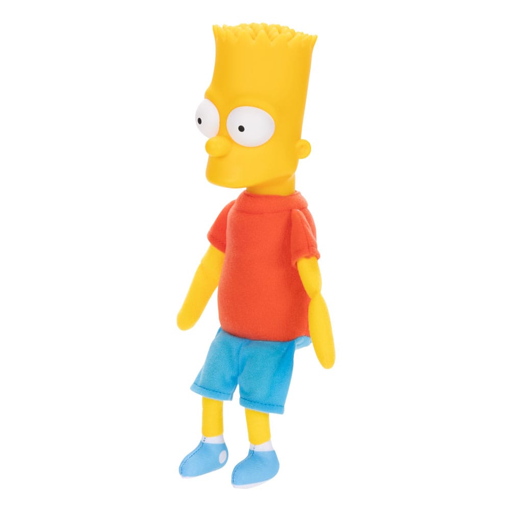 🧪 LAB | SU ORDINAZIONE Simpsons Plush Figure Bart 33 cm