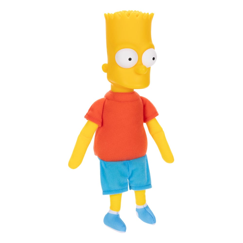 🧪 LAB | SU ORDINAZIONE Simpsons Plush Figure Bart 33 cm