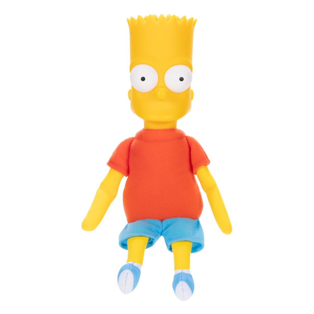 🧪 LAB | SU ORDINAZIONE Simpsons Plush Figure Bart 33 cm