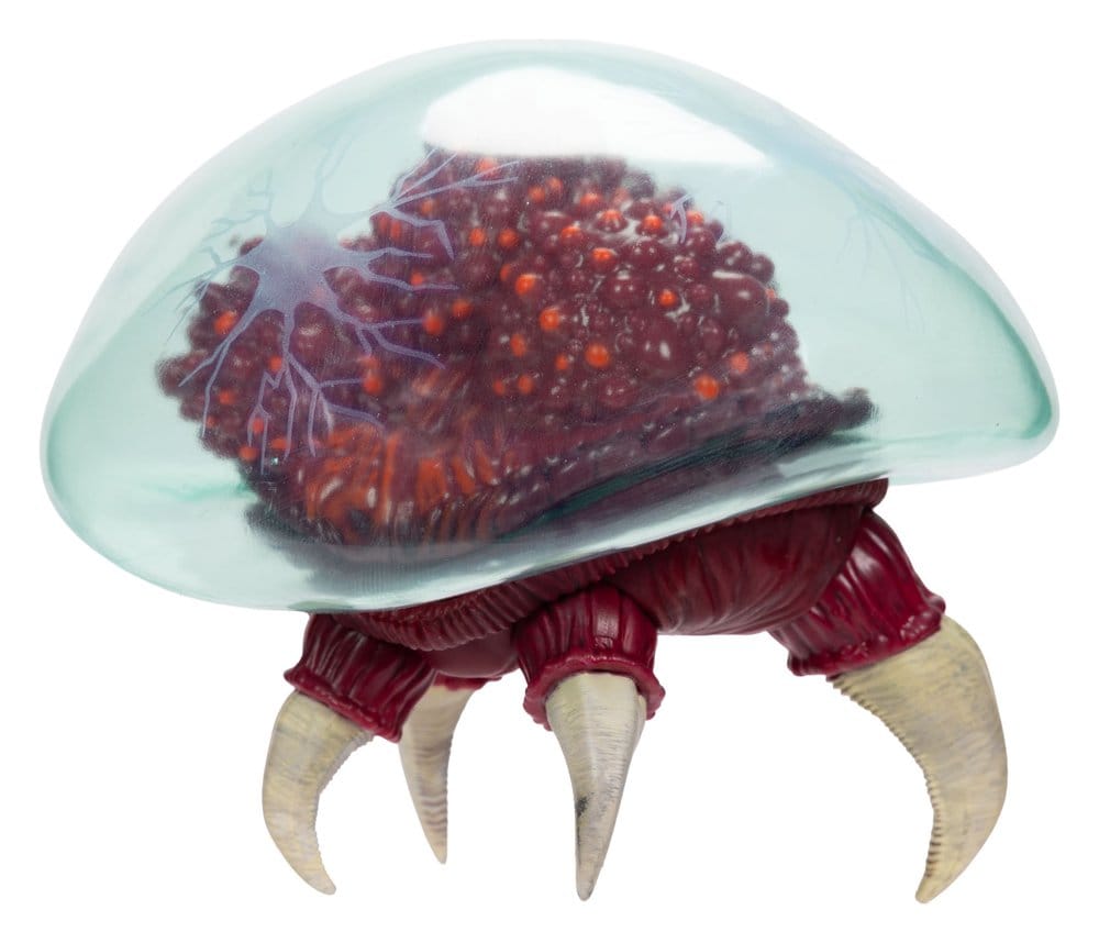 🧪 LAB | SU ORDINAZIONE World of Nintendo Metroid Prime Actionfigure Metroid Ultraviolet Glow 15 cm