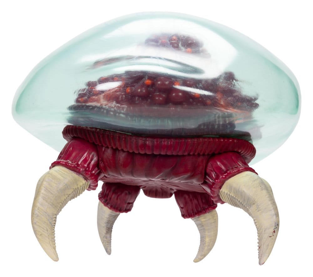 🧪 LAB | SU ORDINAZIONE World of Nintendo Metroid Prime Actionfigure Metroid Ultraviolet Glow 15 cm