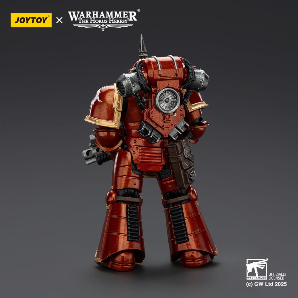 🧪 LAB | SU ORDINAZIONE Warhammer The Horus Heresy Action Figure Thousand Sons MK lll Tactical Legionary 12 cm