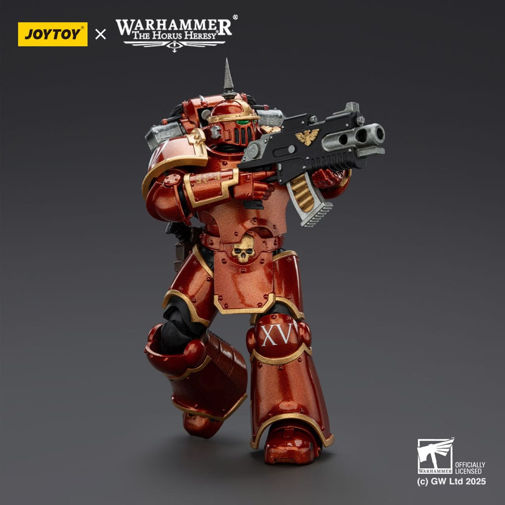 🧪 LAB | SU ORDINAZIONE Warhammer The Horus Heresy Action Figure Thousand Sons MK lll Tactical Legionary 12 cm
