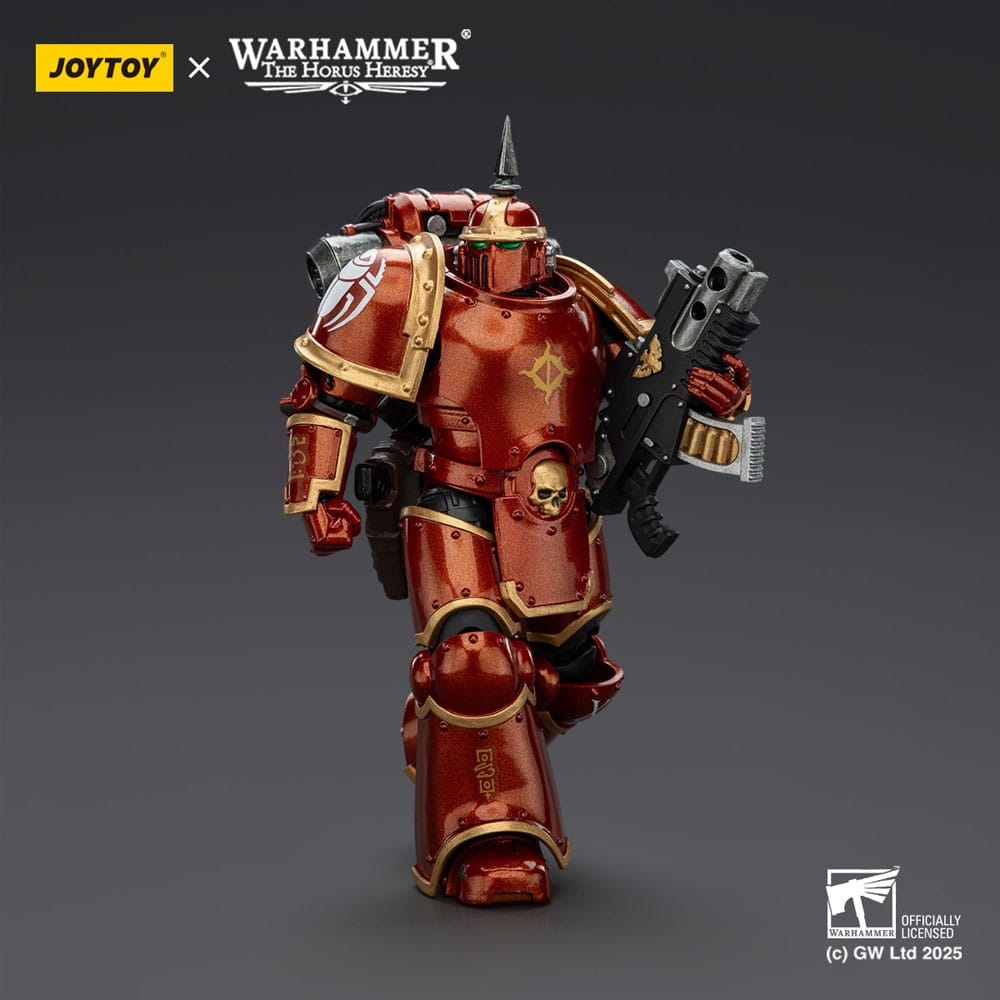 🧪 LAB | SU ORDINAZIONE Warhammer The Horus Heresy Action Figure Thousand Sons MK lll Tactical Legionary 12 cm
