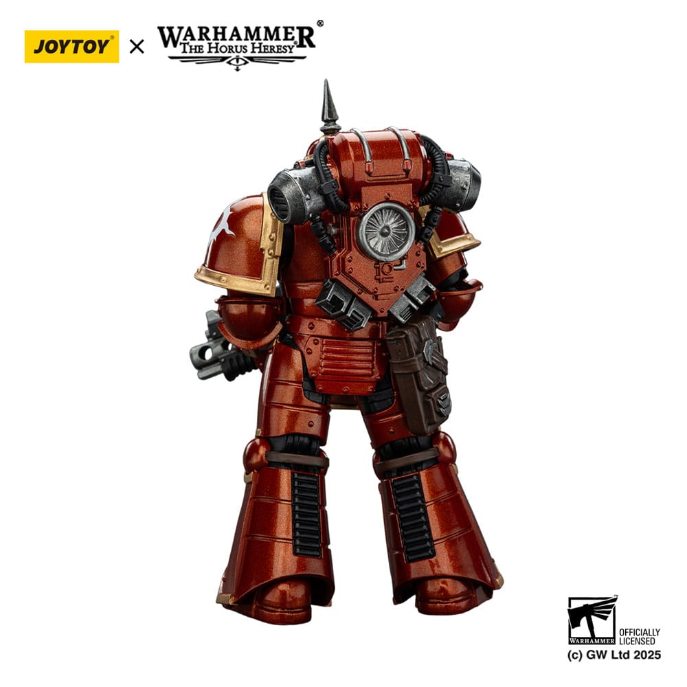 🧪 LAB | SU ORDINAZIONE Warhammer The Horus Heresy Action Figure Thousand Sons MK lll Tactical Legionary 12 cm