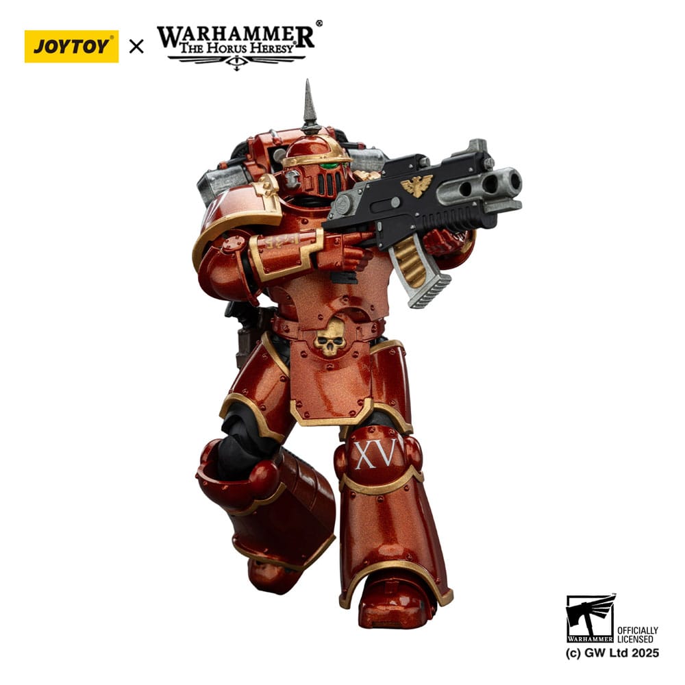 🧪 LAB | SU ORDINAZIONE Warhammer The Horus Heresy Action Figure Thousand Sons MK lll Tactical Legionary 12 cm